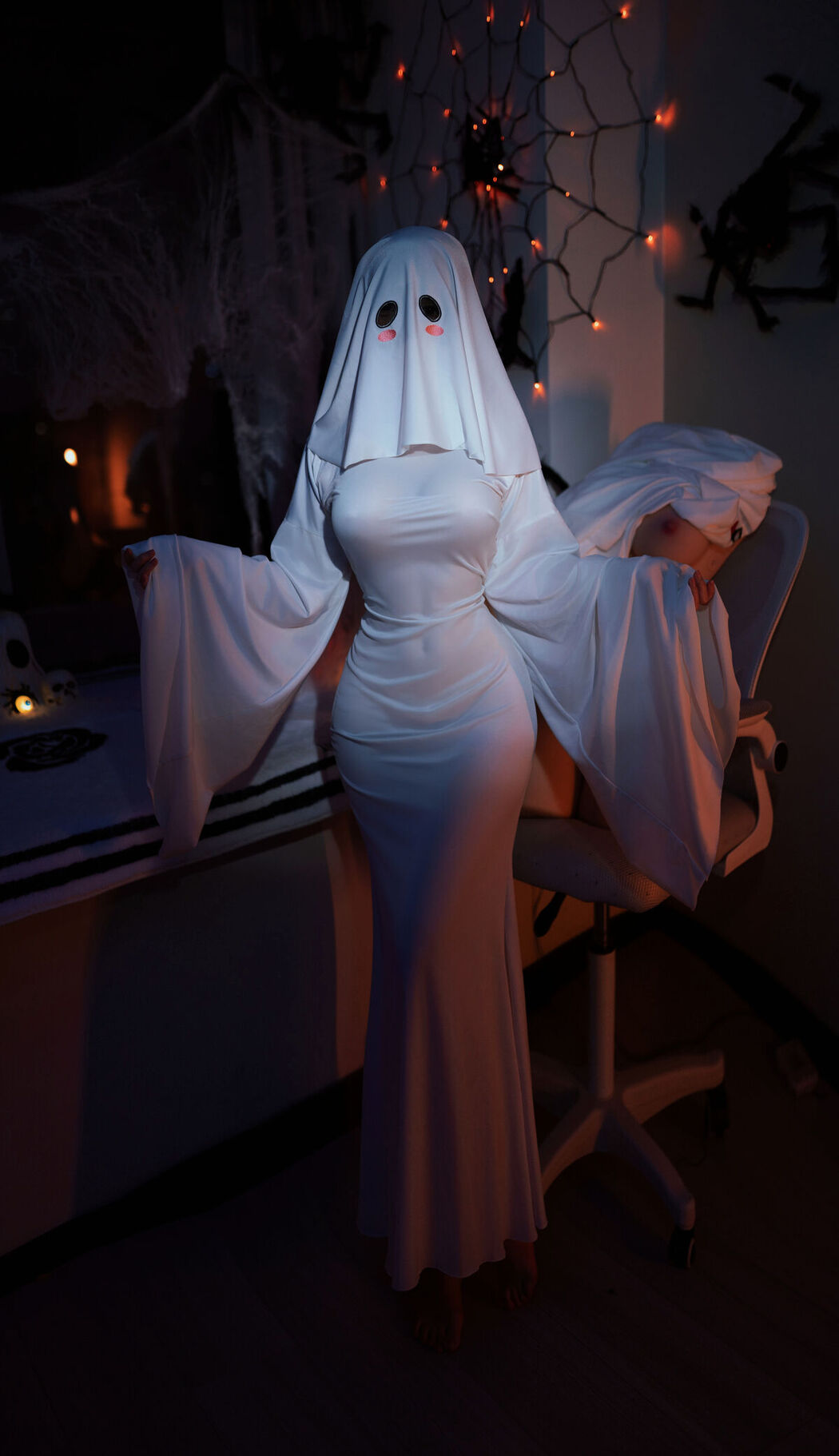 Coser@Bangni邦尼 – 幽灵娘