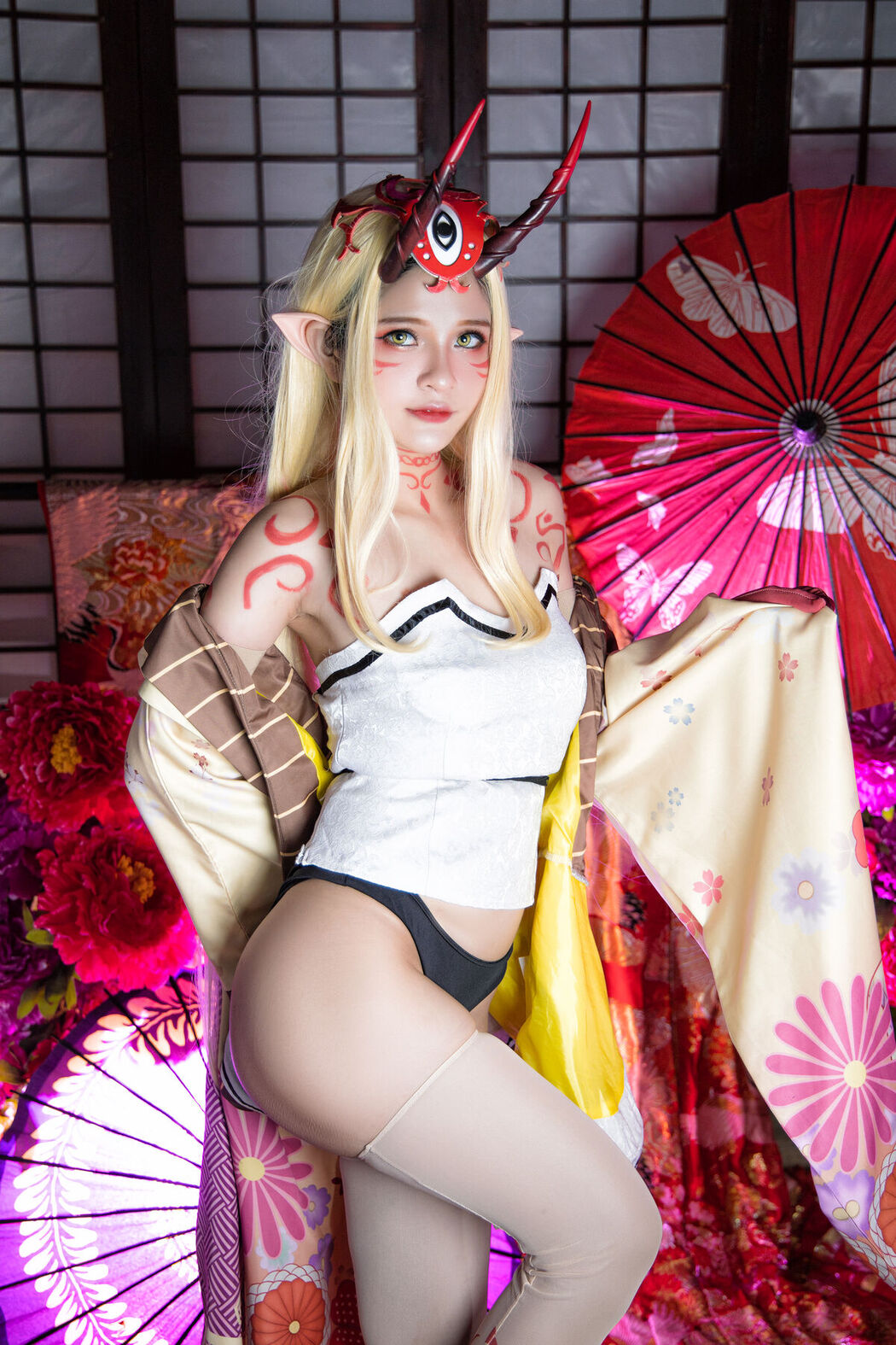 Coser@Azami – 茨木童子