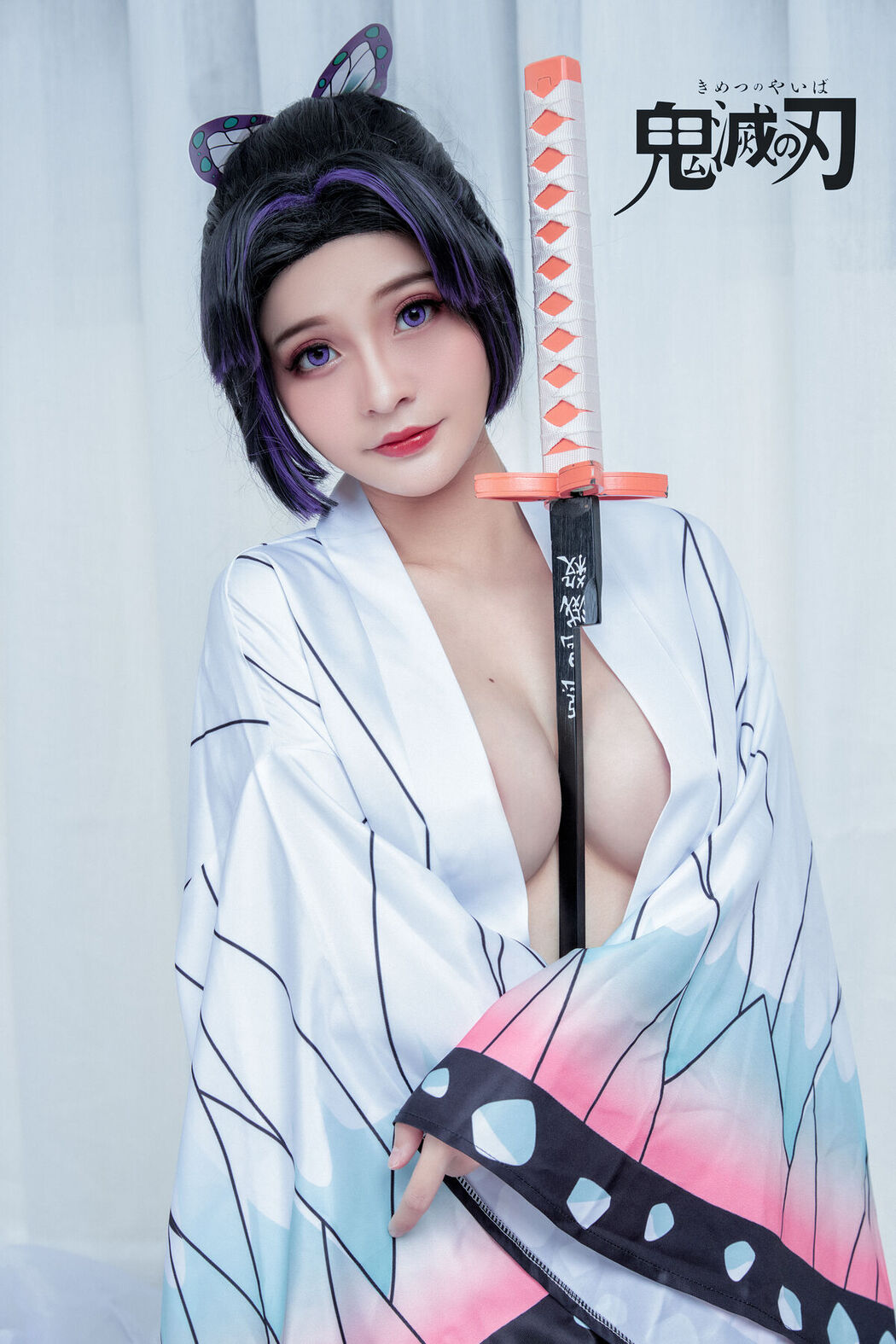 Coser@Azami &#8211; 蝴蝶忍