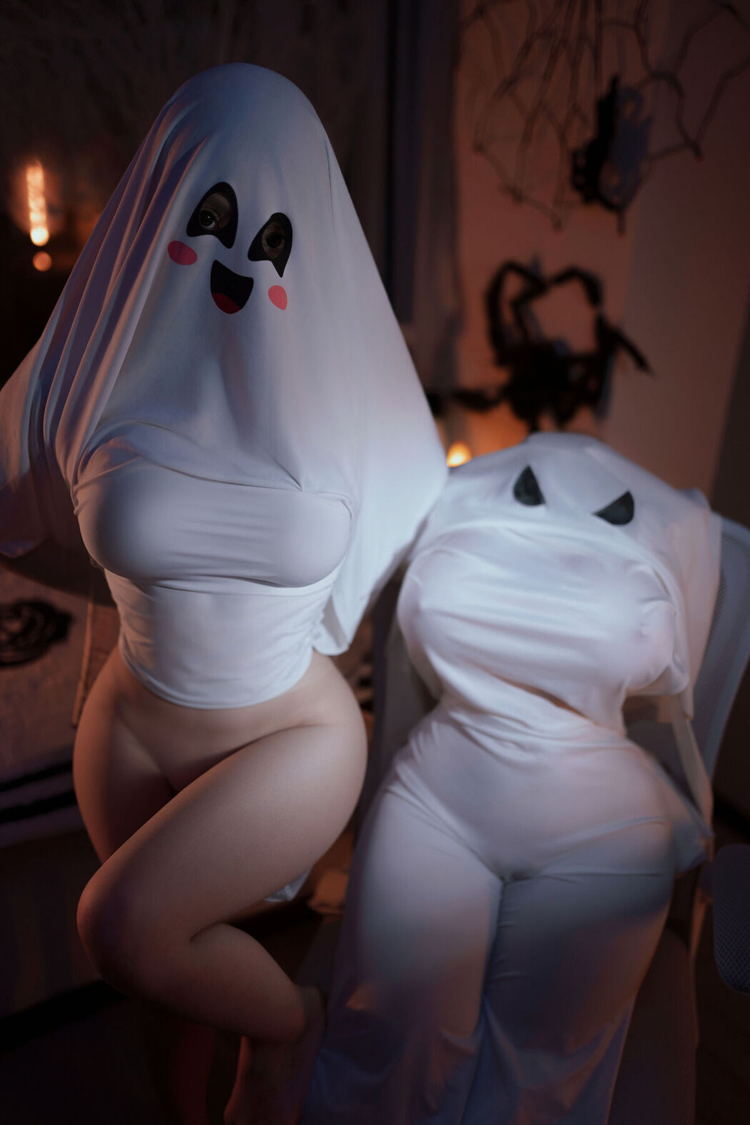 Coser@Bangni邦尼 – 幽灵娘
