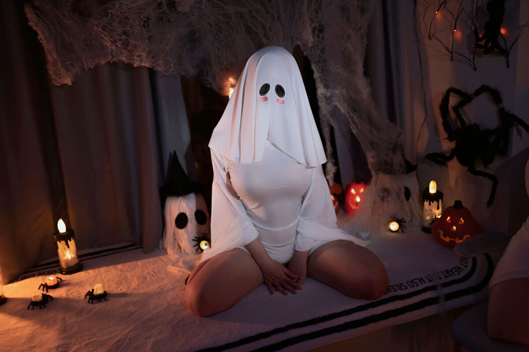 Coser@Bangni邦尼 &#8211; 幽灵娘