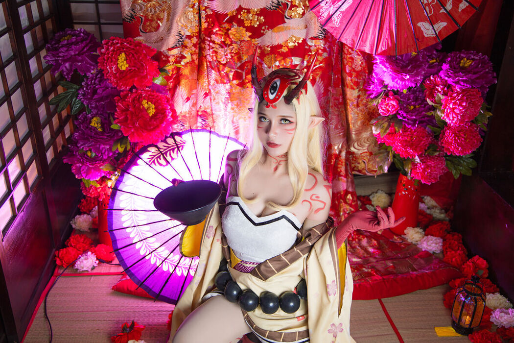 Coser@Azami – 茨木童子