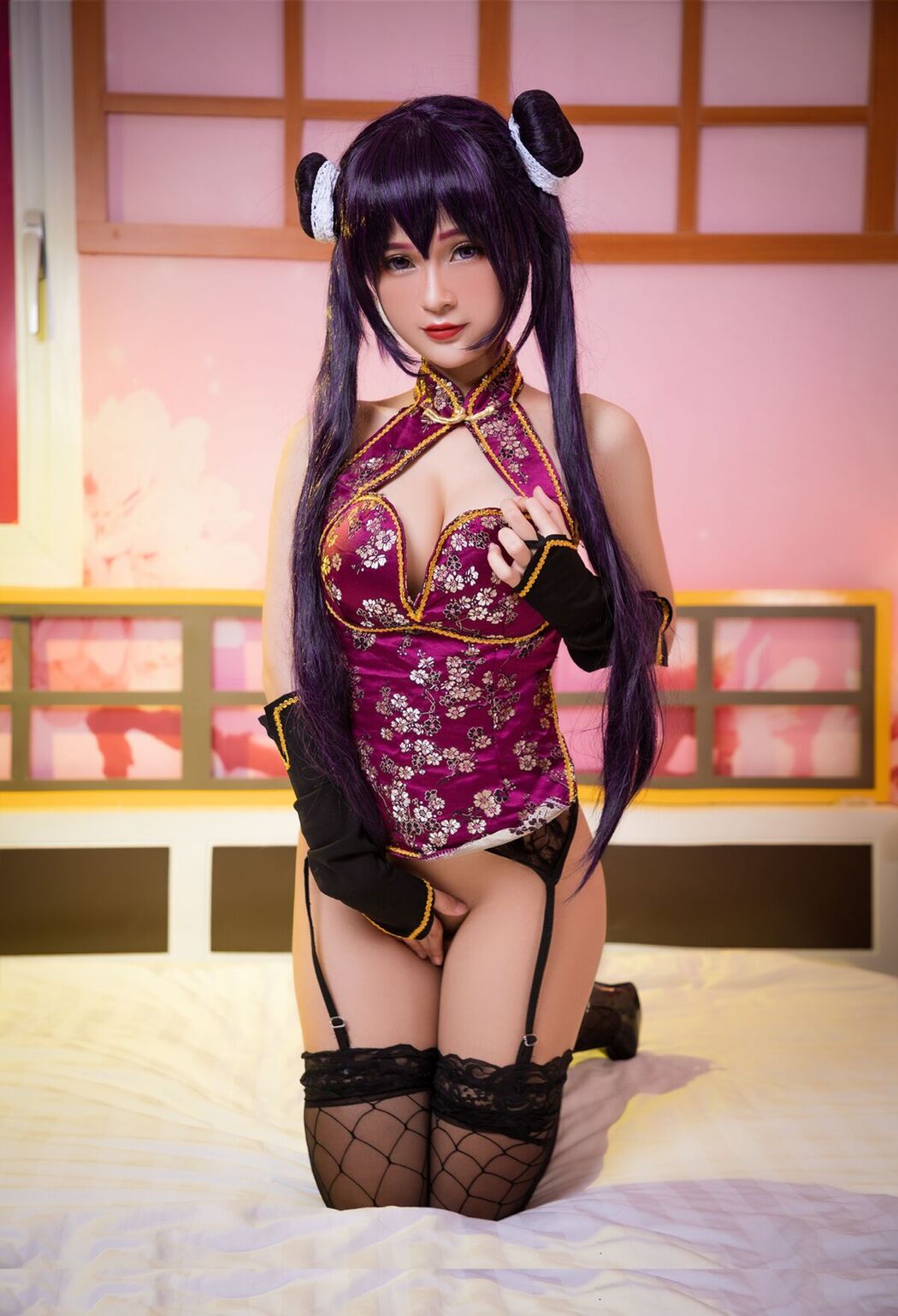Coser@Azami &#8211; 冬月茉莉