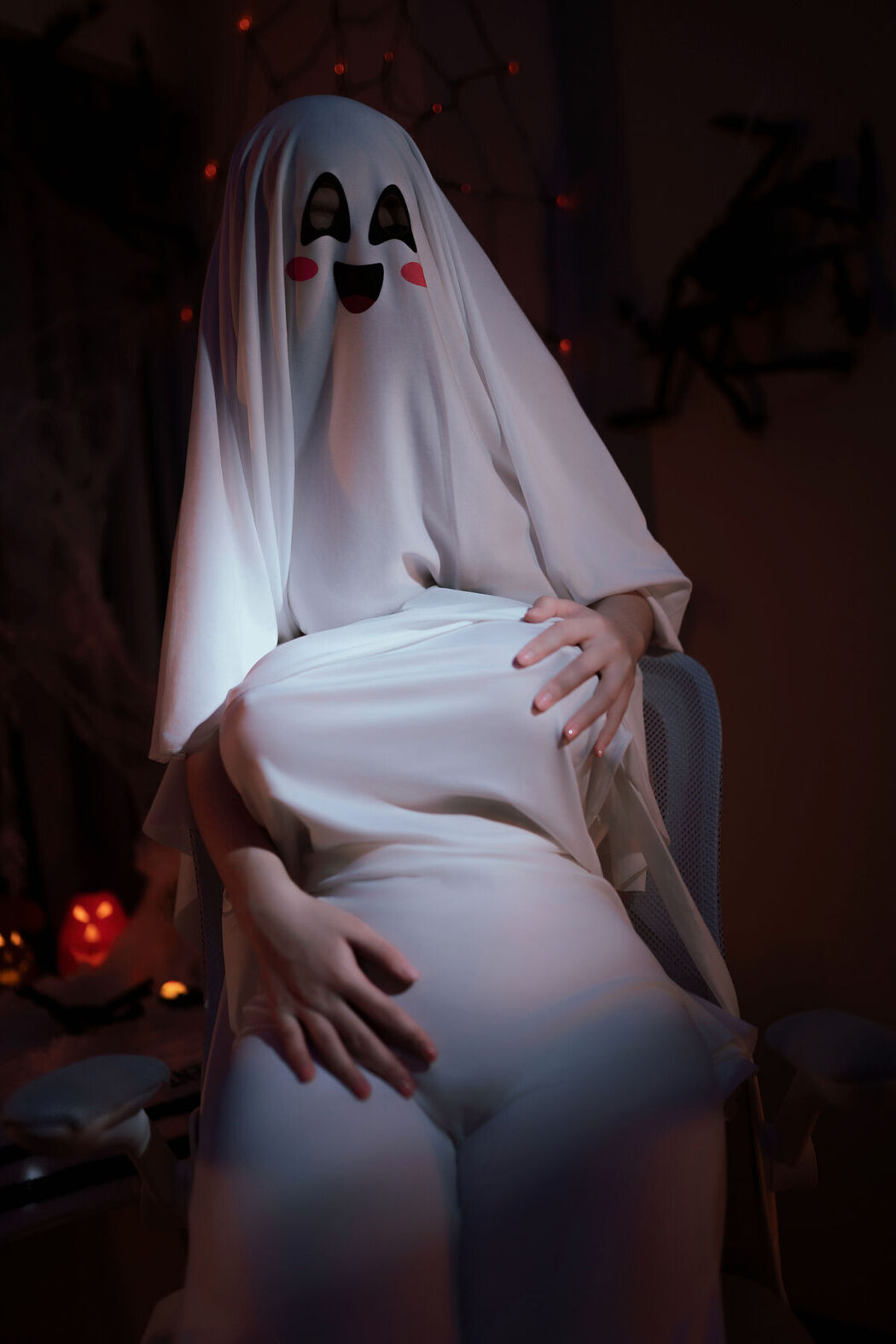 Coser@Bangni邦尼 – 幽灵娘