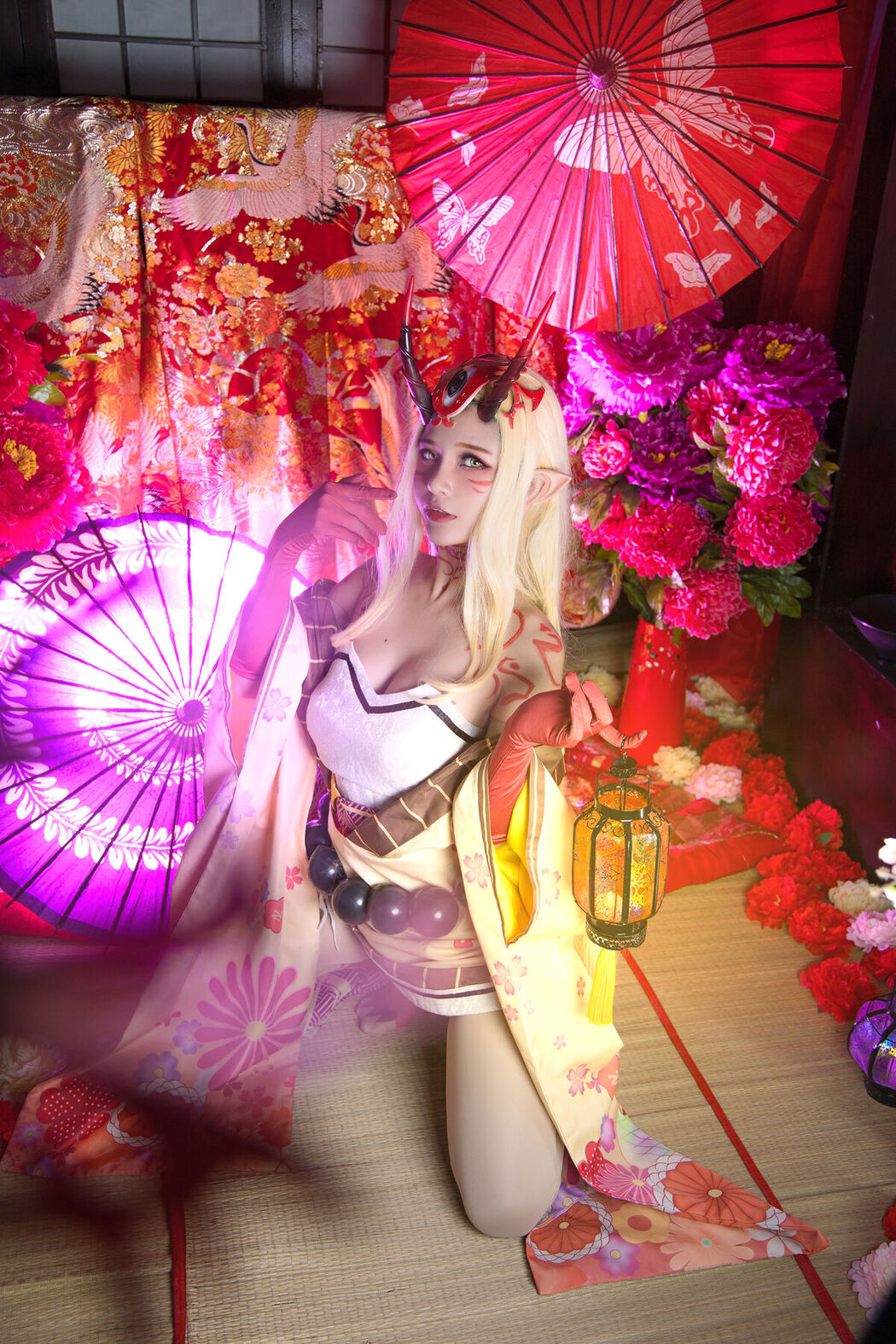 Coser@Azami – 茨木童子