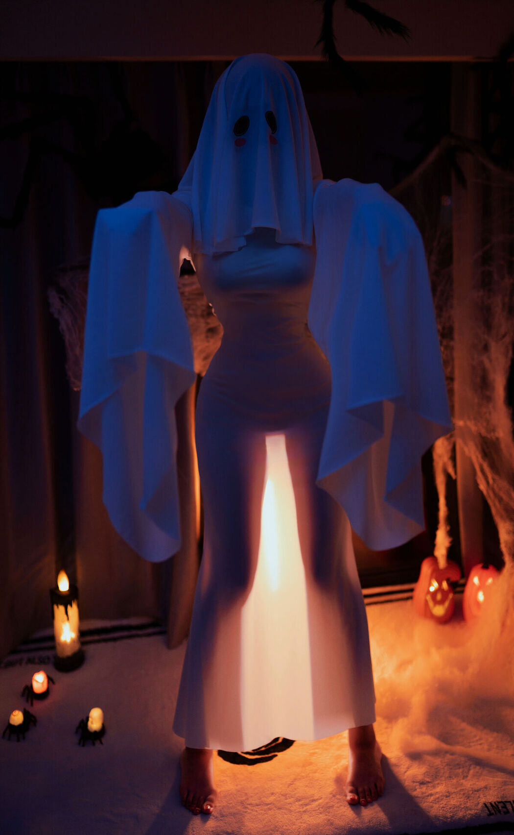 Coser@Bangni邦尼 – 幽灵娘