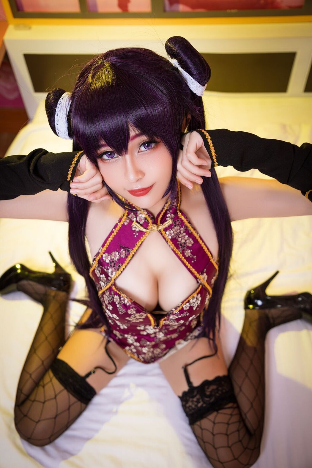 Coser@Azami &#8211; 冬月茉莉