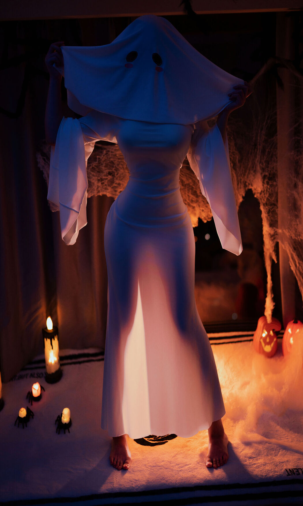 Coser@Bangni邦尼 – 幽灵娘