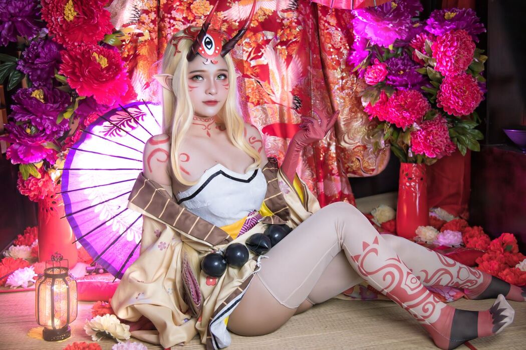 Coser@Azami – 茨木童子