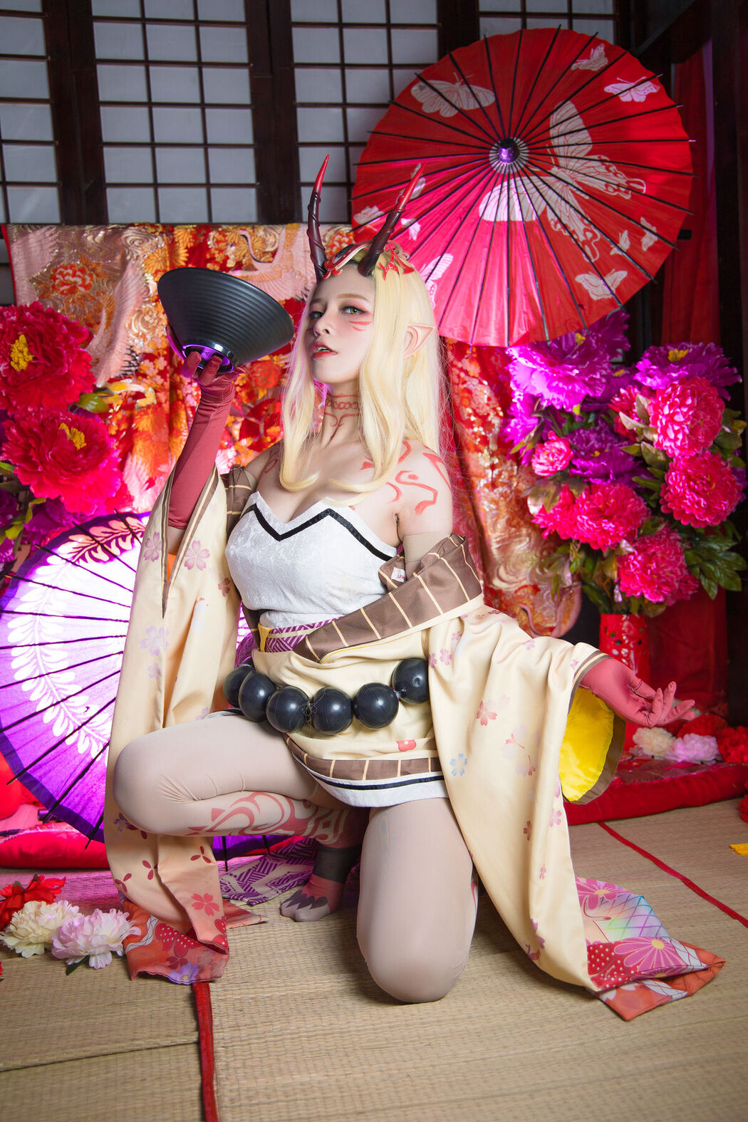 Coser@Azami – 茨木童子