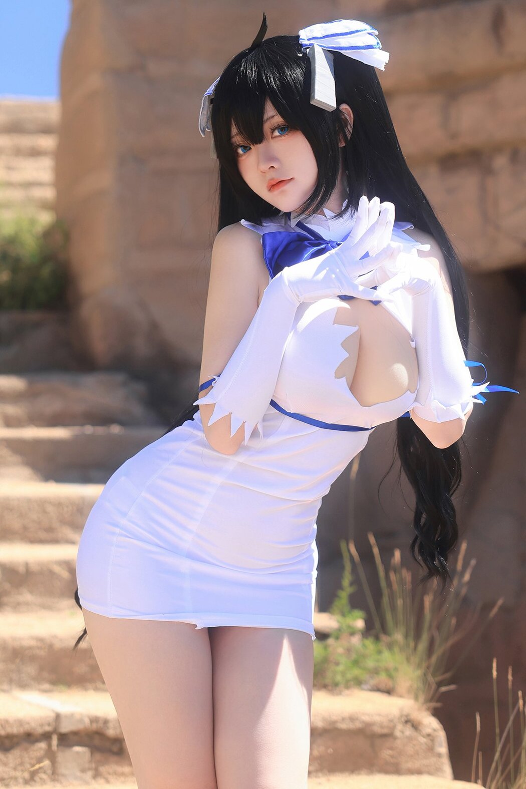 Coser@G44不会受伤 – 赫斯缇雅 Cover Photo