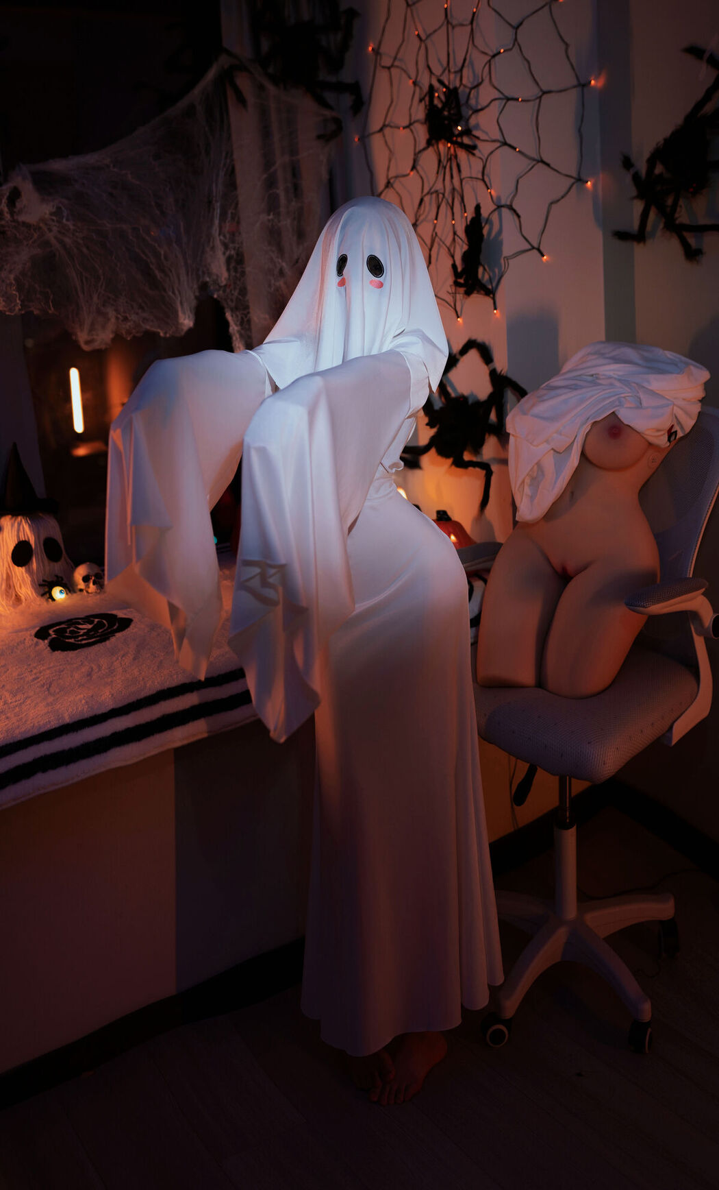 Coser@Bangni邦尼 &#8211; 幽灵娘