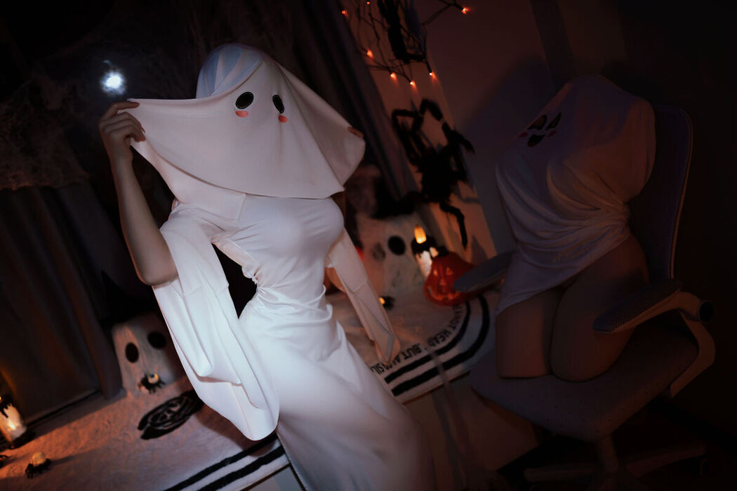 Coser@Bangni邦尼 &#8211; 幽灵娘