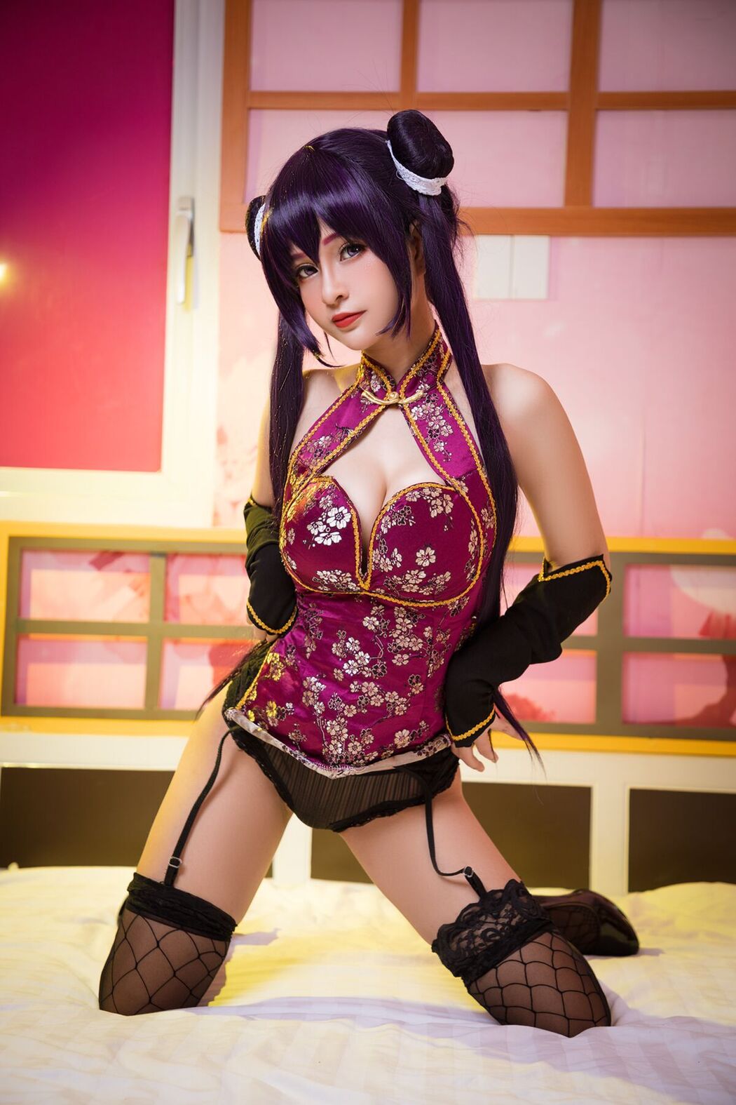 Coser@Azami &#8211; 冬月茉莉