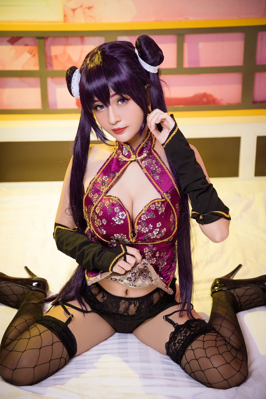 Coser@Azami &#8211; 冬月茉莉
