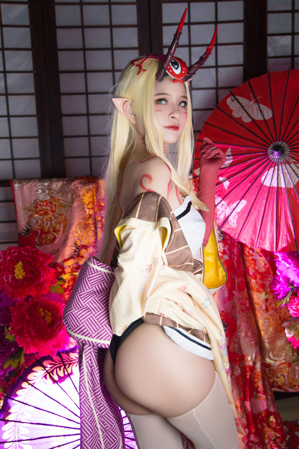 Coser@Azami – 茨木童子