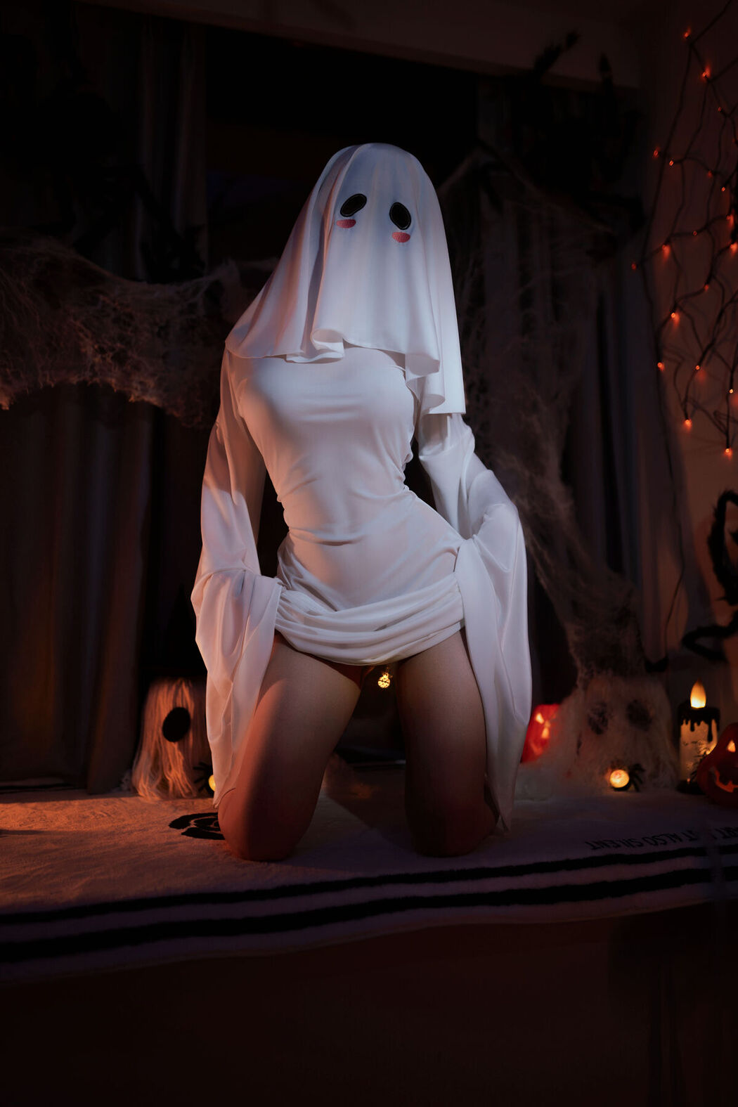 Coser@Bangni邦尼 &#8211; 幽灵娘