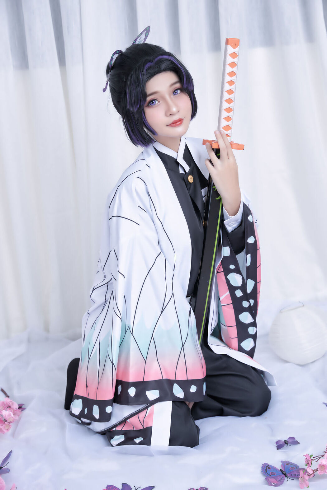Coser@Azami &#8211; 蝴蝶忍
