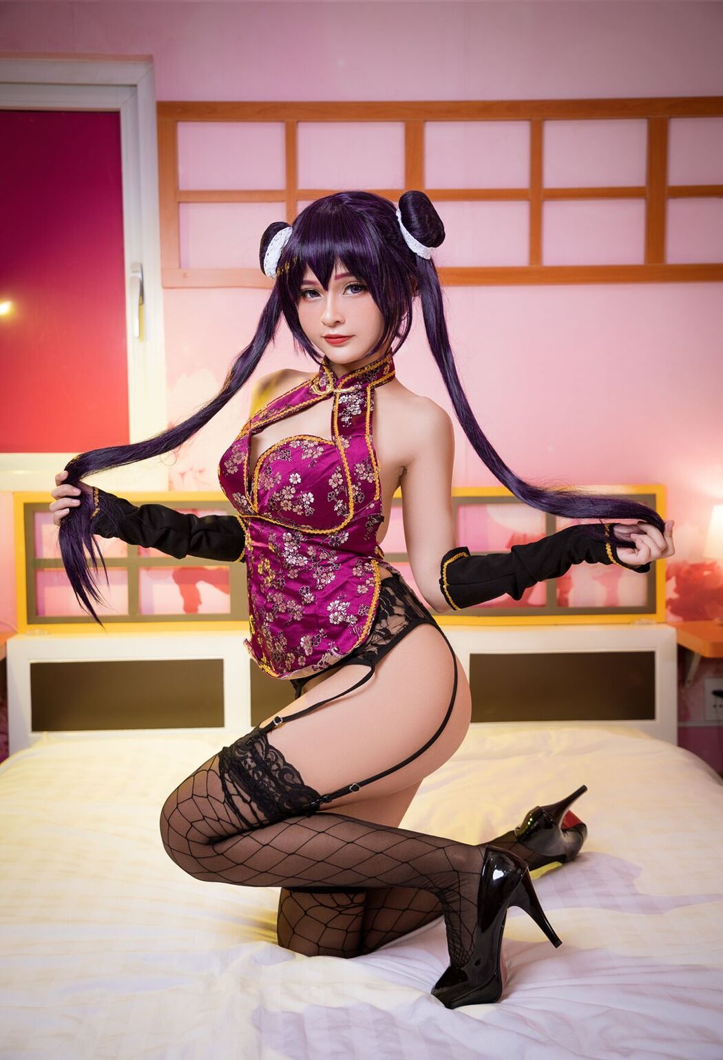 Coser@Azami – 冬月茉莉