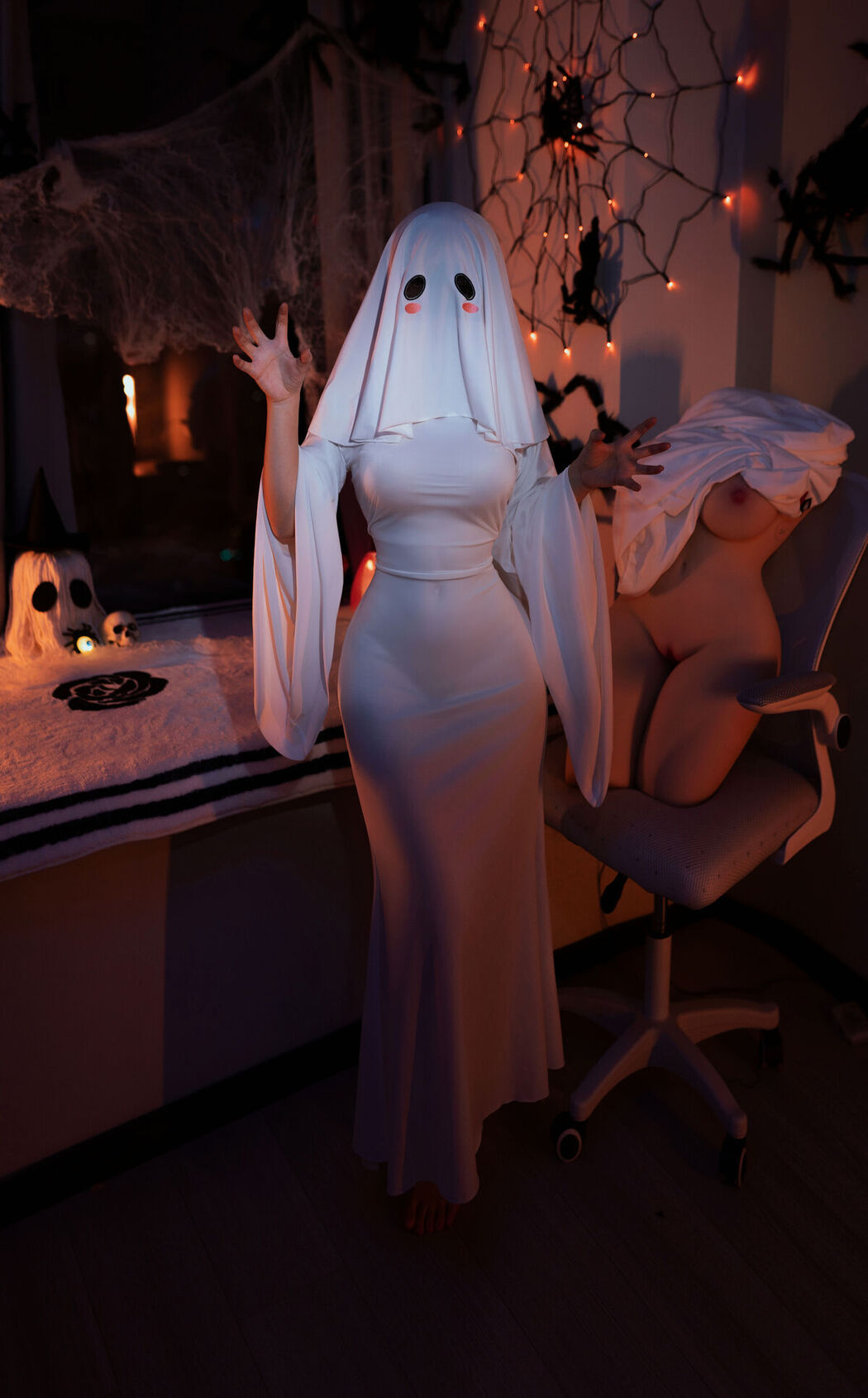 Coser@Bangni邦尼 &#8211; 幽灵娘
