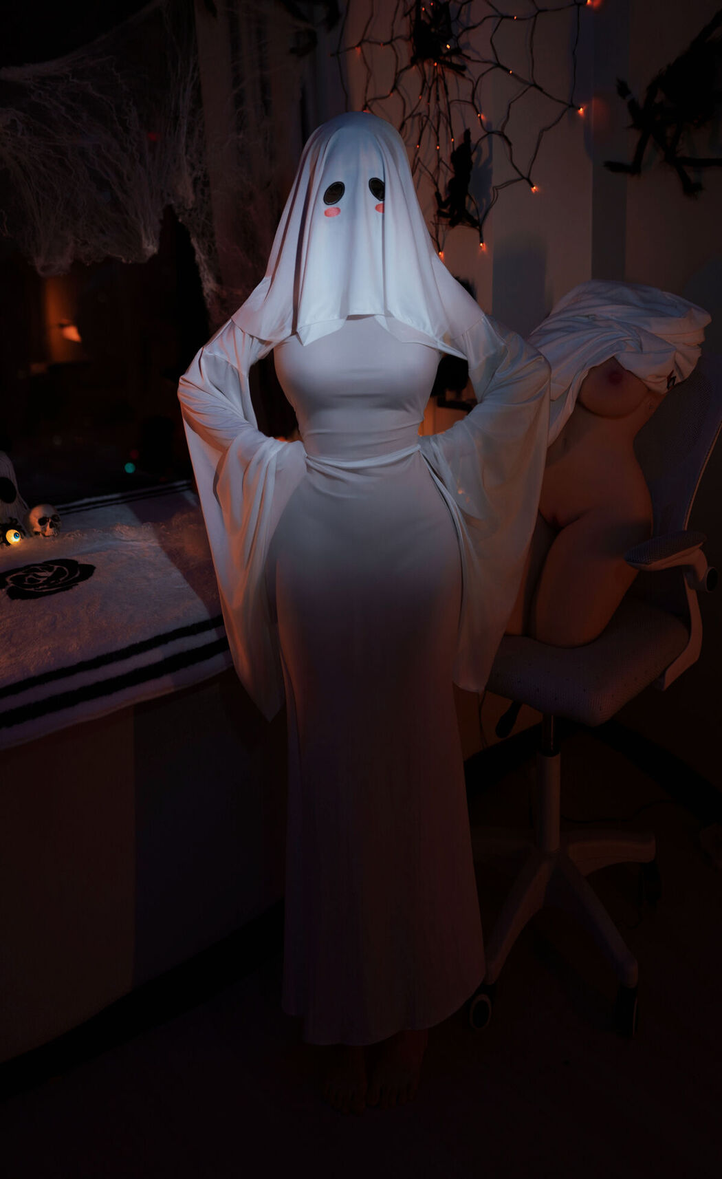Coser@Bangni邦尼 – 幽灵娘
