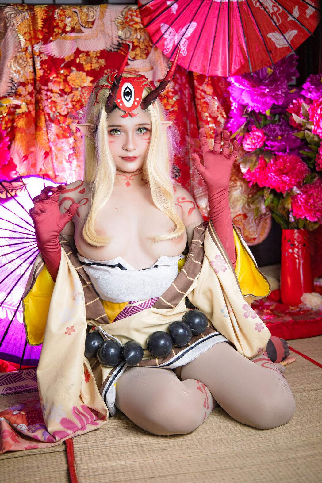 Coser@Azami – 茨木童子