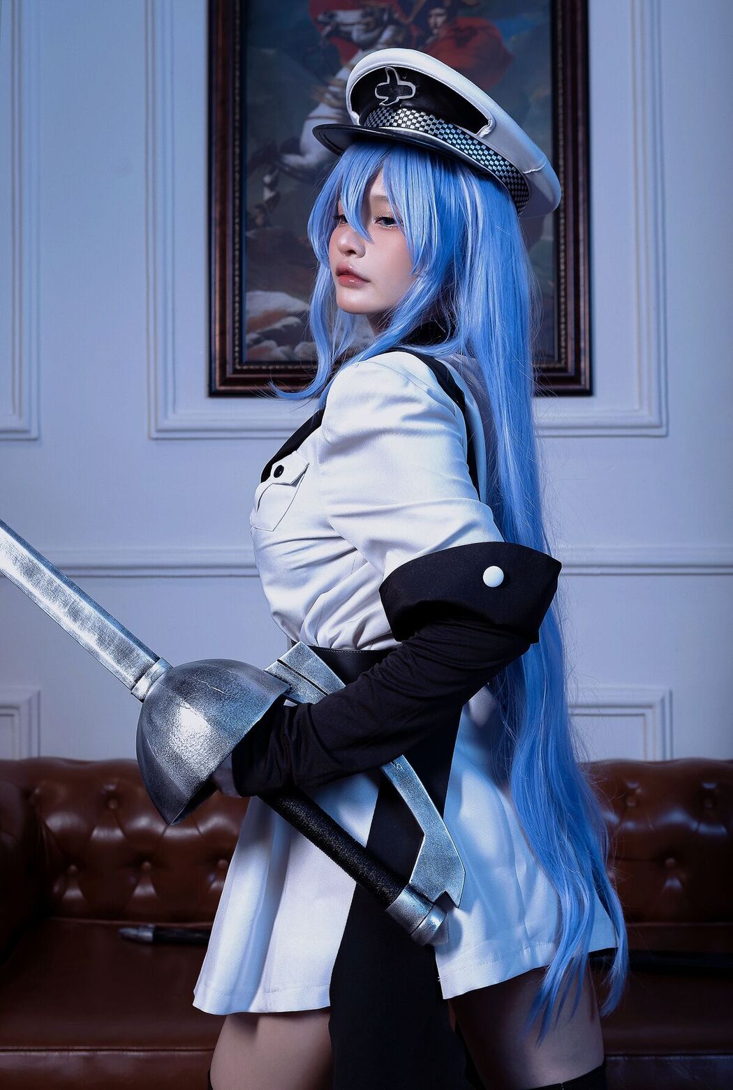 Coser@Azami &#8211; Esdeath