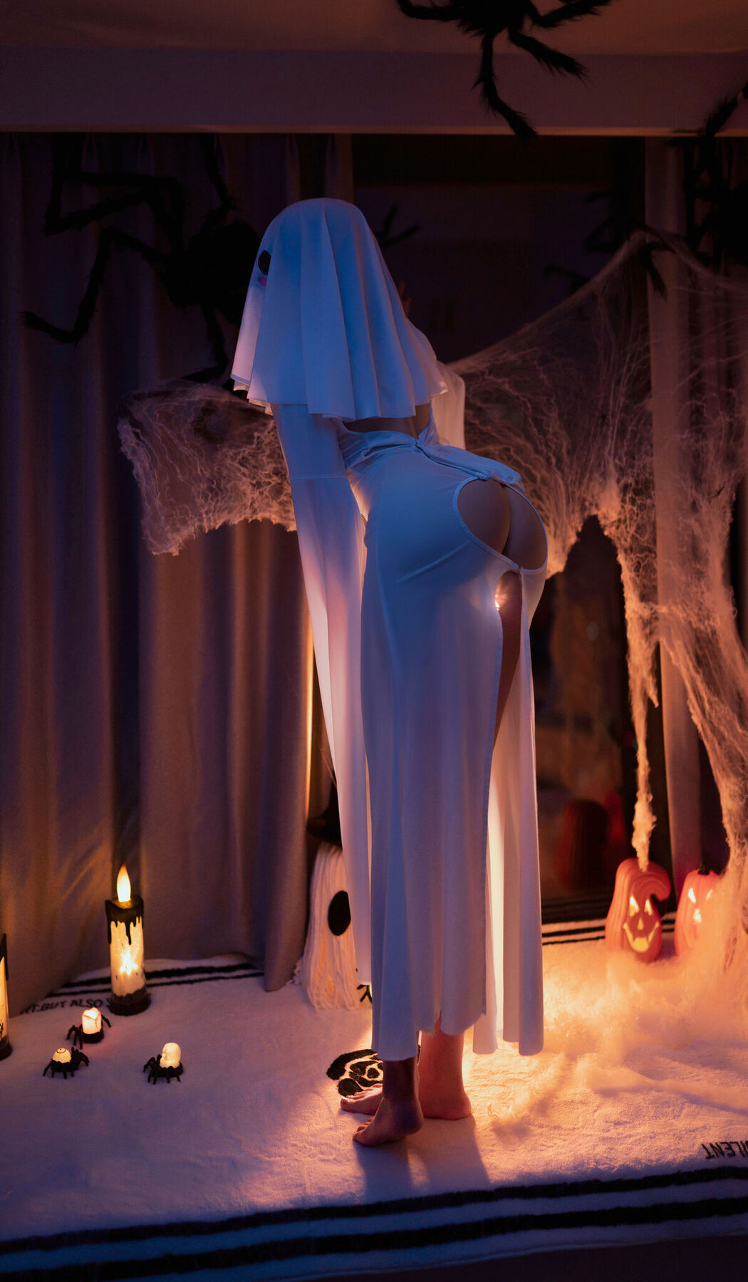 Coser@Bangni邦尼 – 幽灵娘