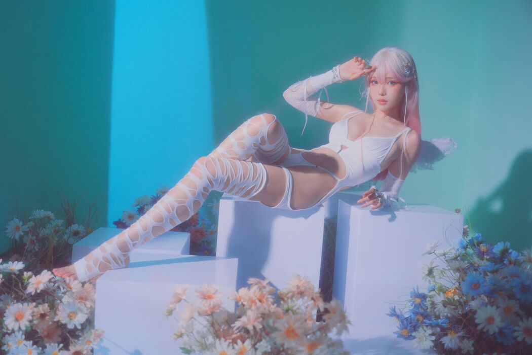 Coser@ElyEE子 Ely_eee &#8211; Plant Angel 植天使