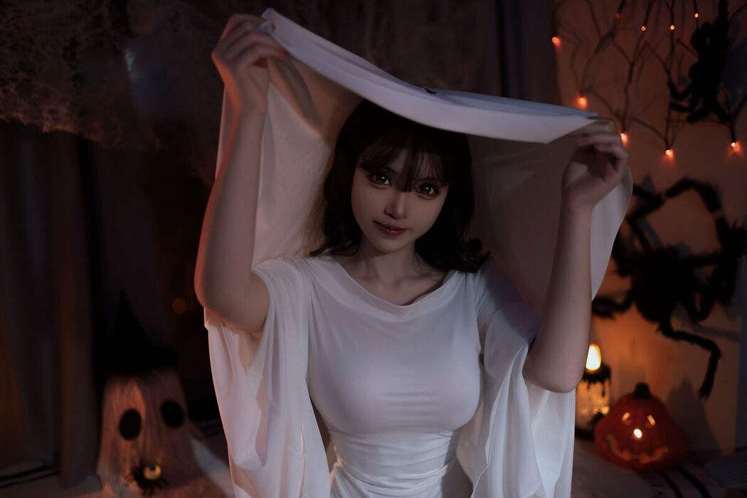Coser@Bangni邦尼 – 幽灵娘