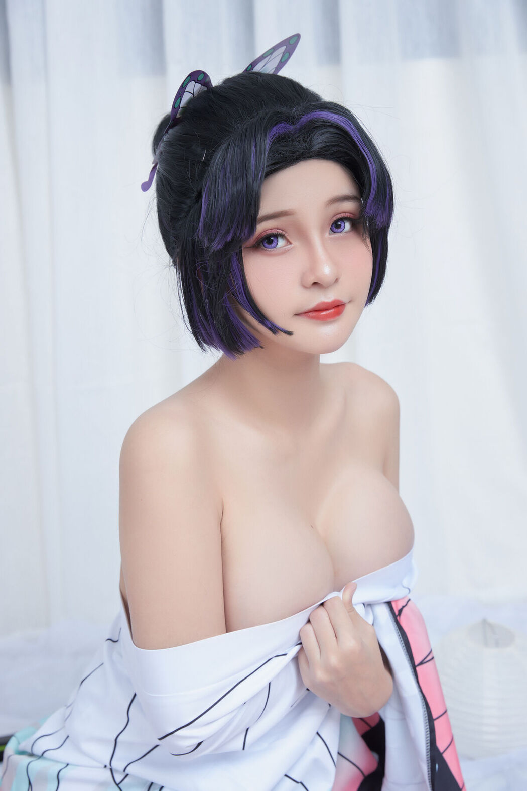 Coser@Azami &#8211; 蝴蝶忍