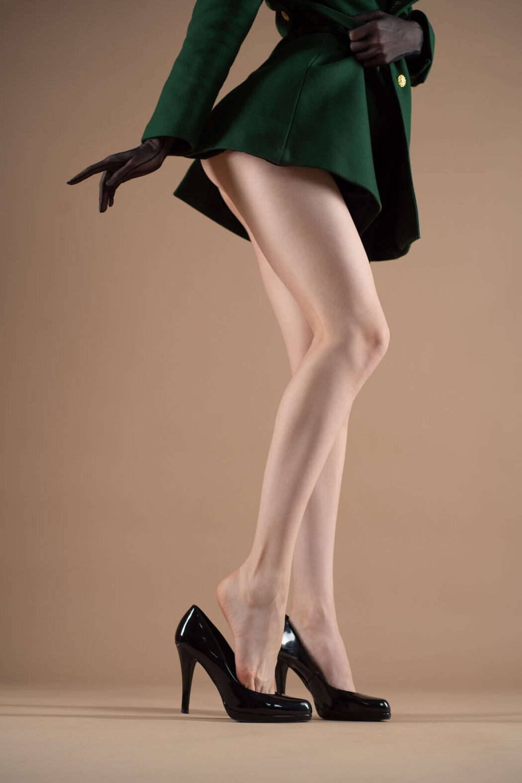 Coser@Candy Ball – Nylon Dance