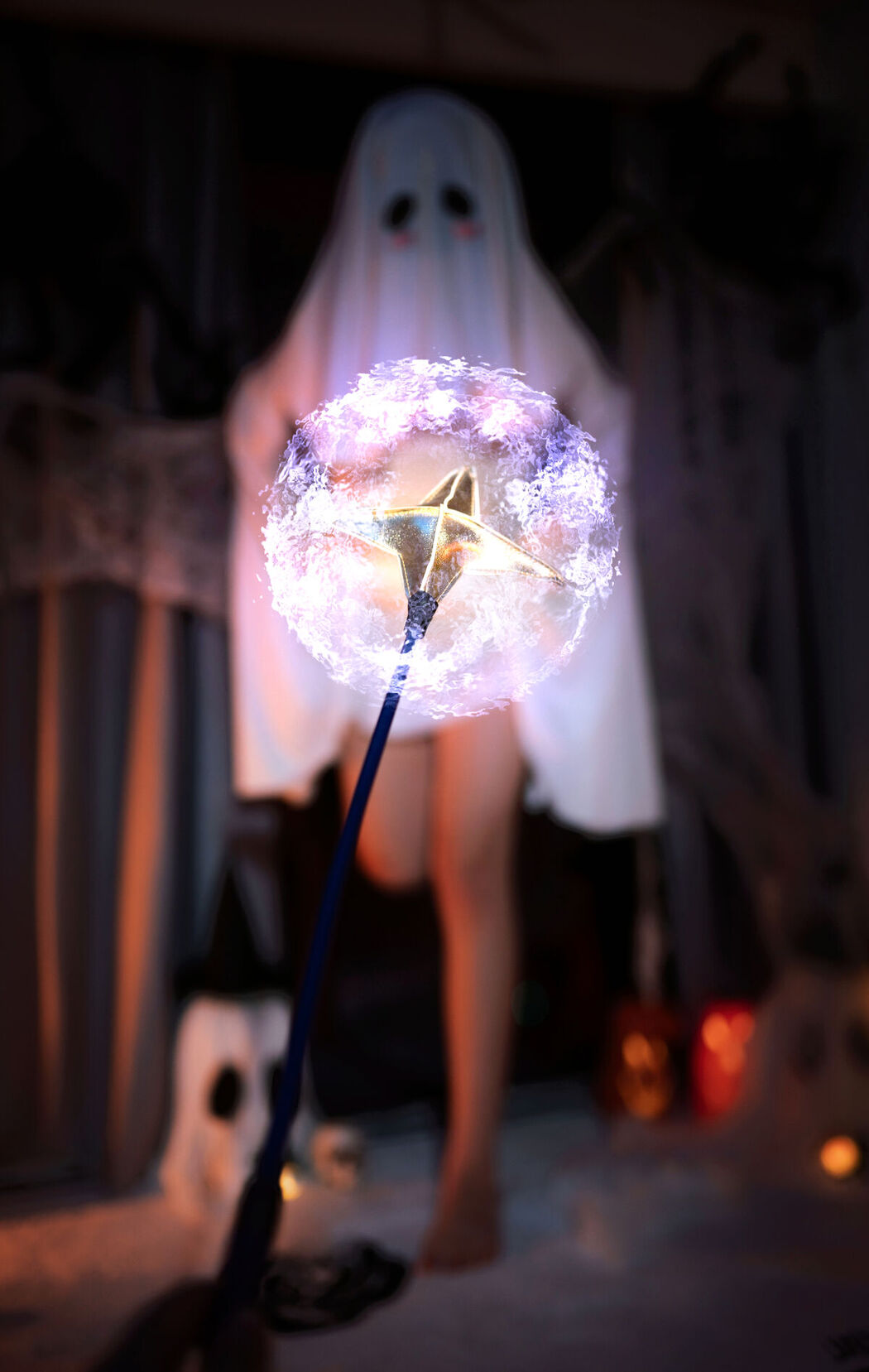 Coser@Bangni邦尼 – 幽灵娘