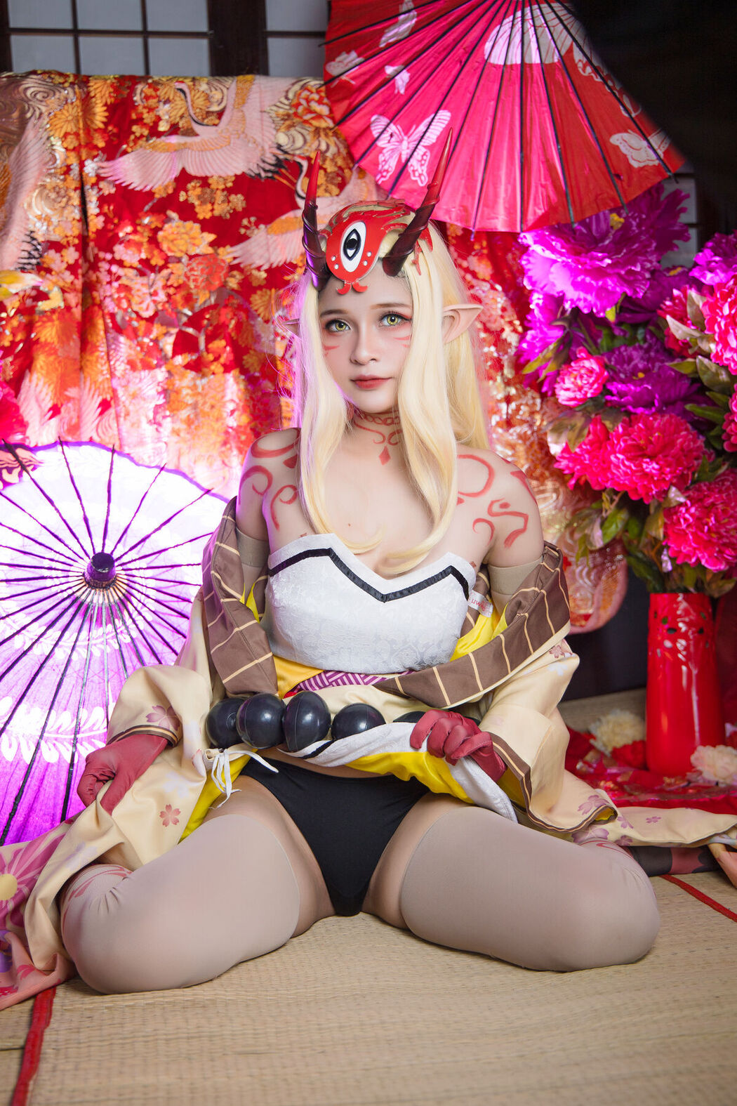 Coser@Azami – 茨木童子