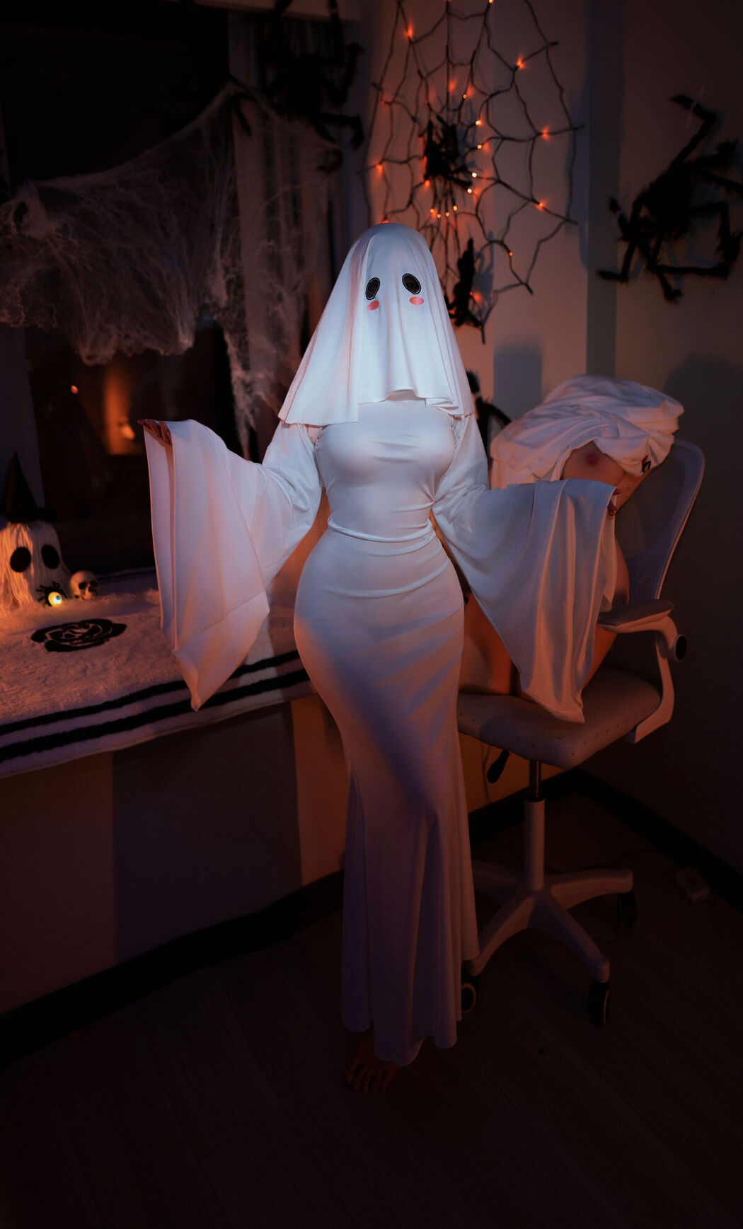 Coser@Bangni邦尼 – 幽灵娘