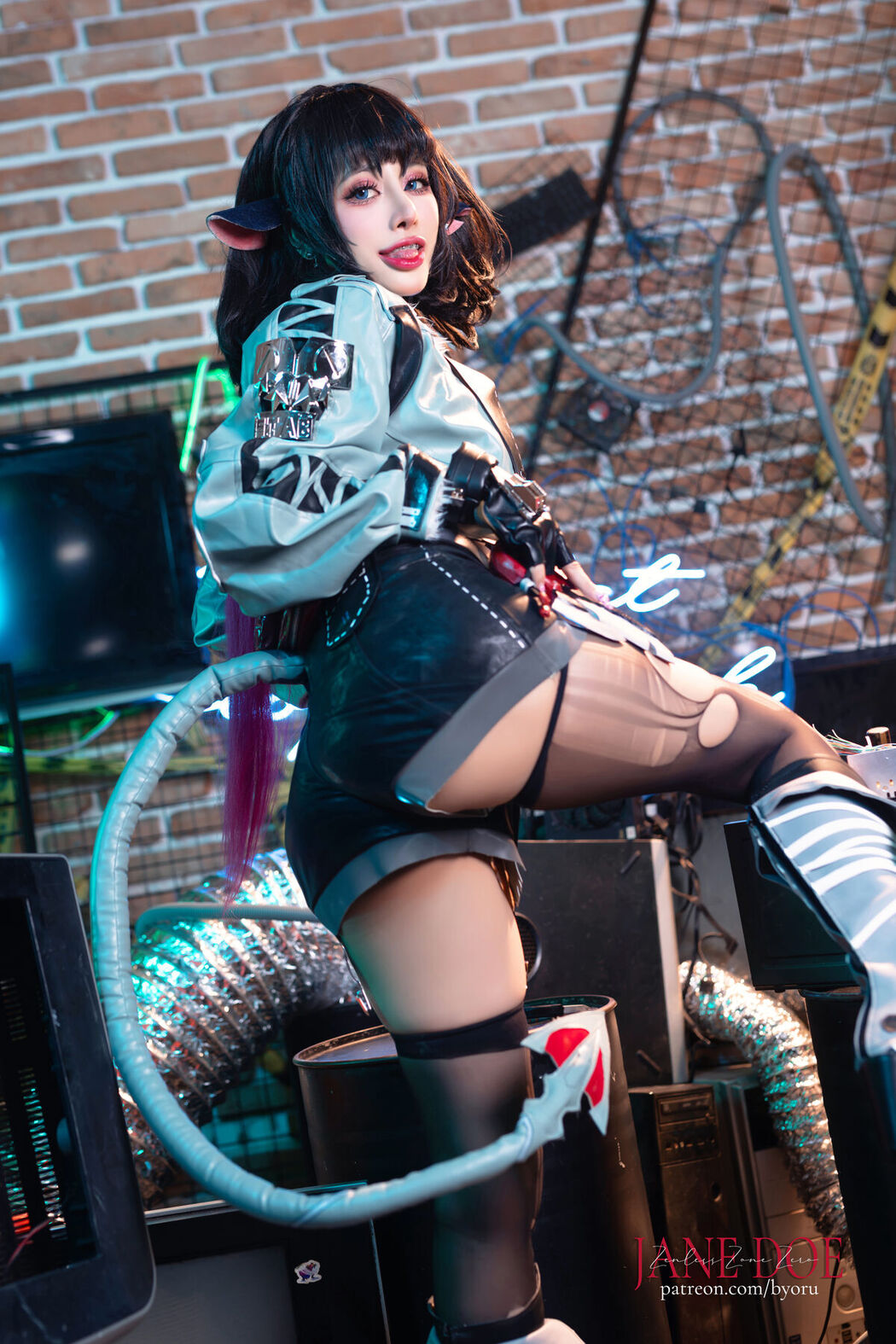 Coser@Byoru &#8211; Jane Doe 简杜 绝区零