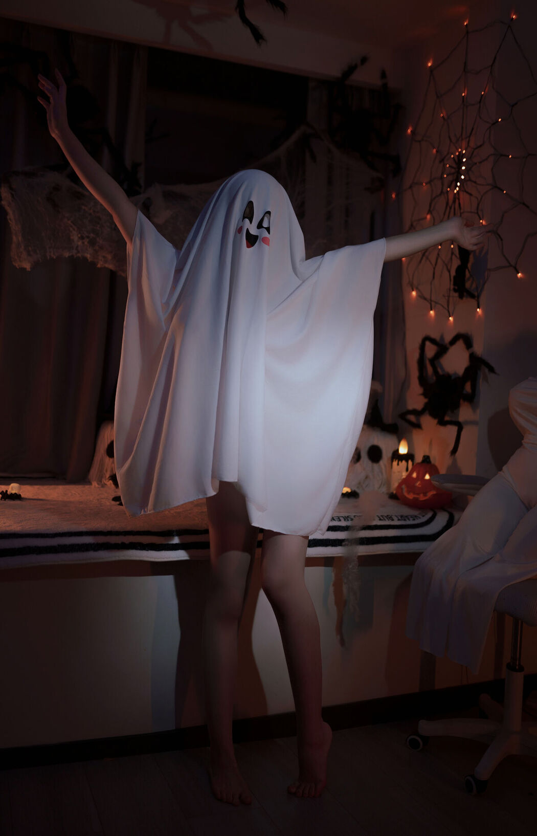 Coser@Bangni邦尼 – 幽灵娘