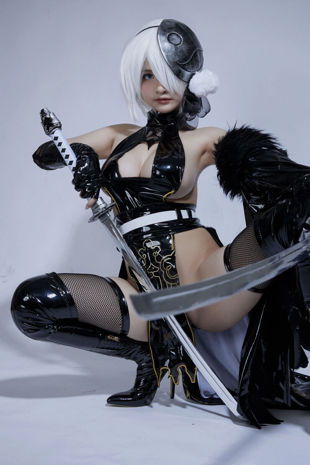 Coser@Azami &#8211; 2b Shinobi