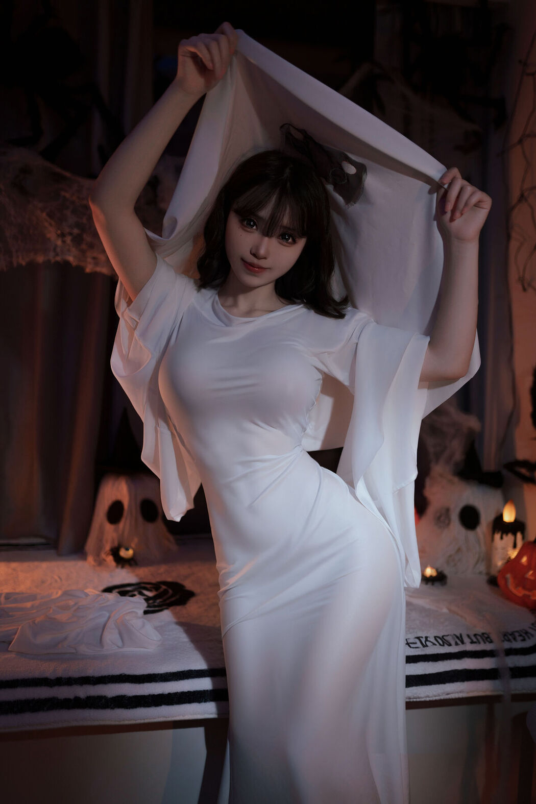 Coser@Bangni邦尼 – 幽灵娘