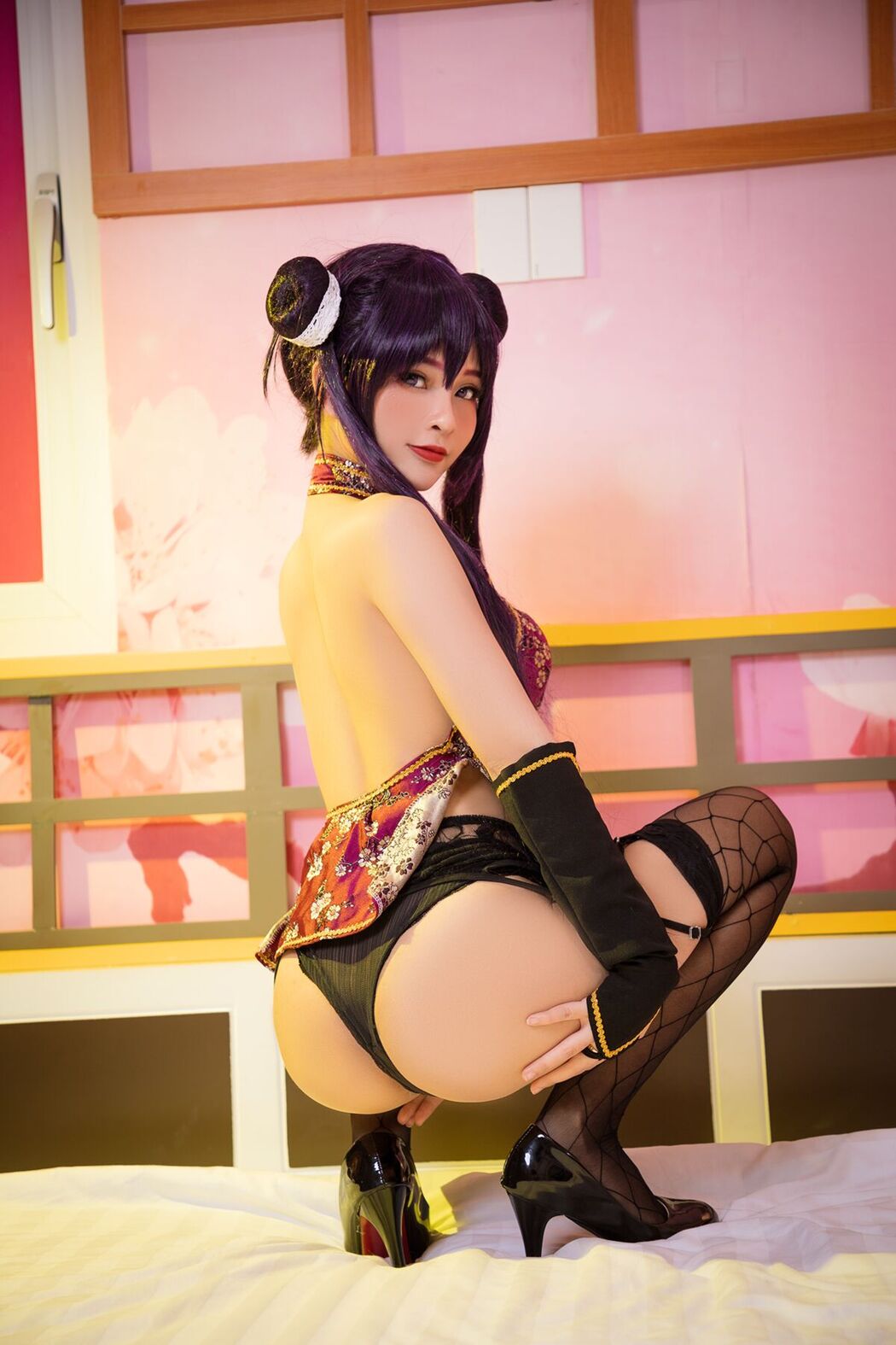 Coser@Azami &#8211; 冬月茉莉