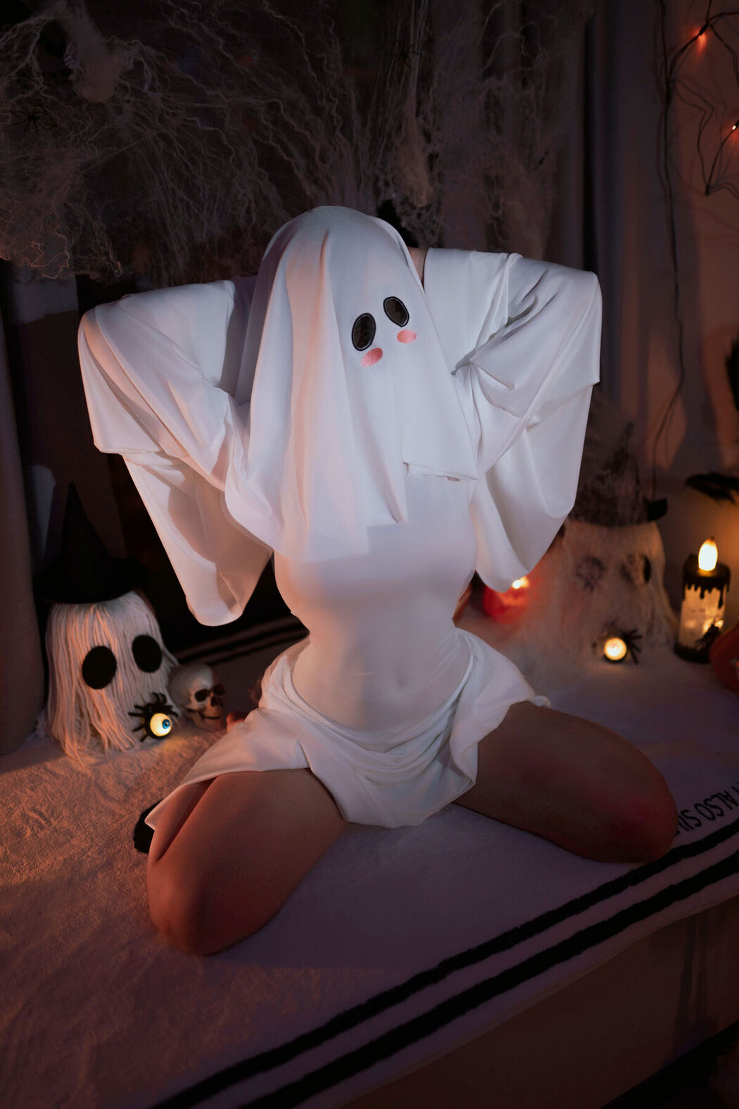 Coser@Bangni邦尼 &#8211; 幽灵娘