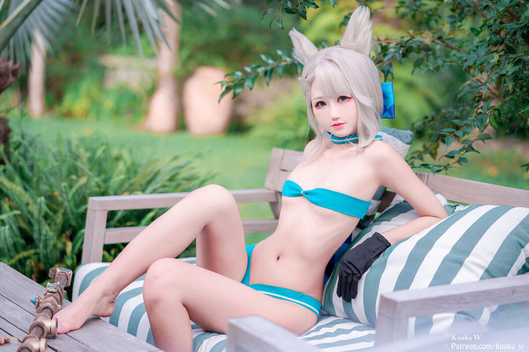 Coser@KuukoW No.198 2024年05月订阅 – Iori – Lynette – Thelema – Hardcore Fetish Master Part1