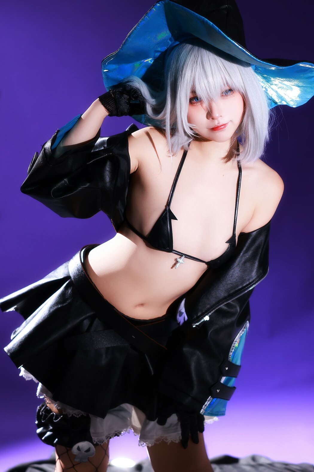Coser@G44不会受伤 – 阿黛尔 万圣 Cover Photo