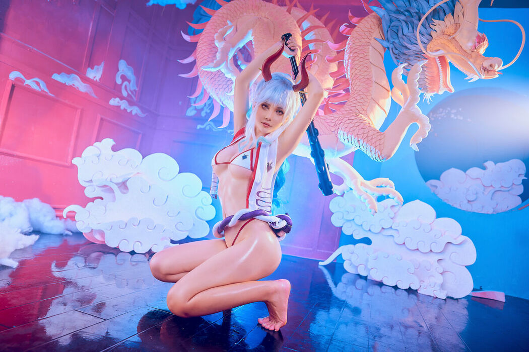 Coser@Joyce Lin – Yamato One Piece