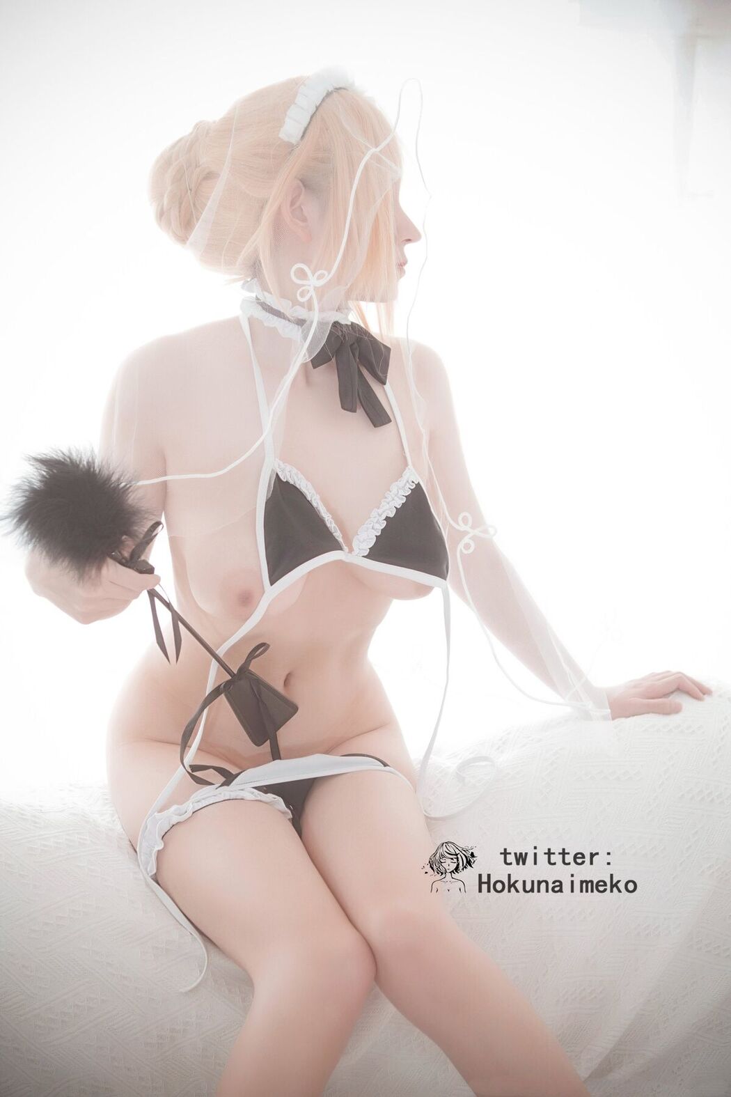Coser@Hokunaimeko 北乃芽子 &#8211; Fate Go Saber