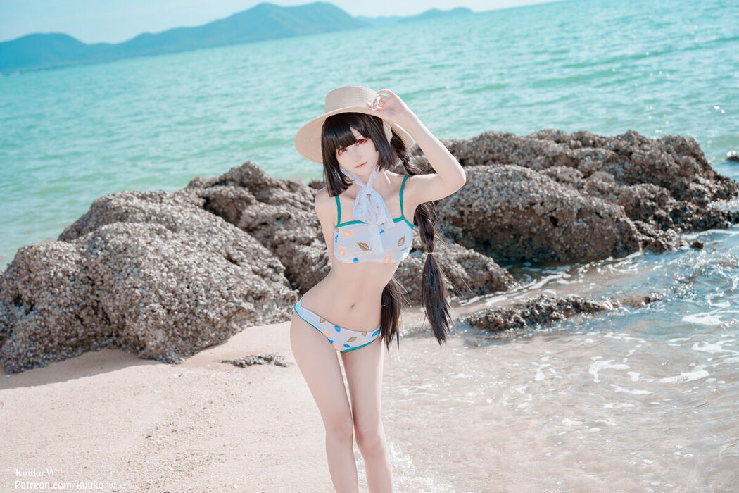 Coser@Kuukow No.199 2024年07月订阅 5套 Part1