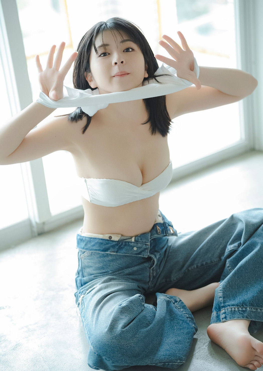 Honoka Sasaki 佐々木ほのか, ワニブックスデジタル写真集 「My Secret Angel」 Set.01