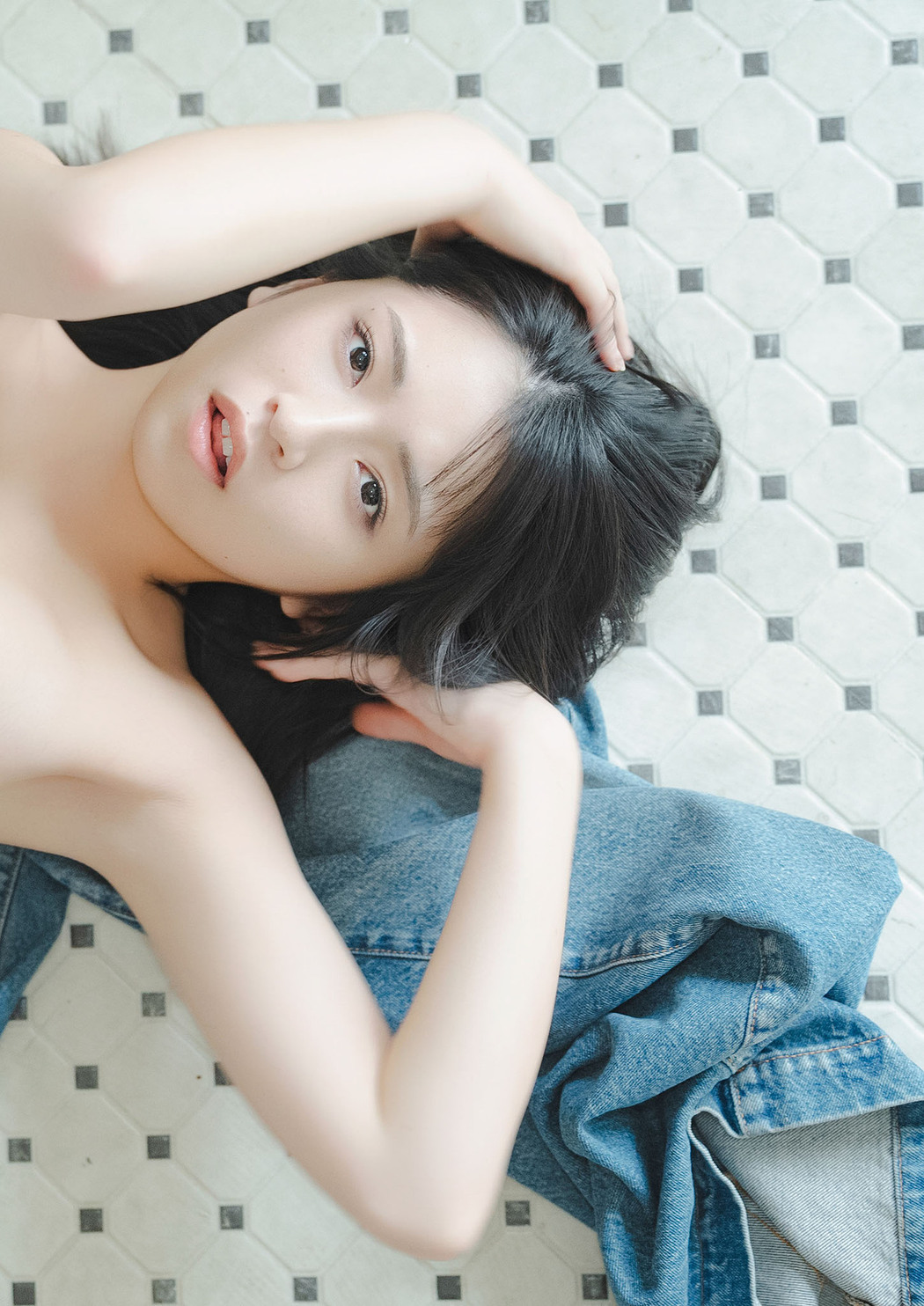 Honoka Sasaki 佐々木ほのか, ワニブックスデジタル写真集 「My Secret Angel」 Set.01