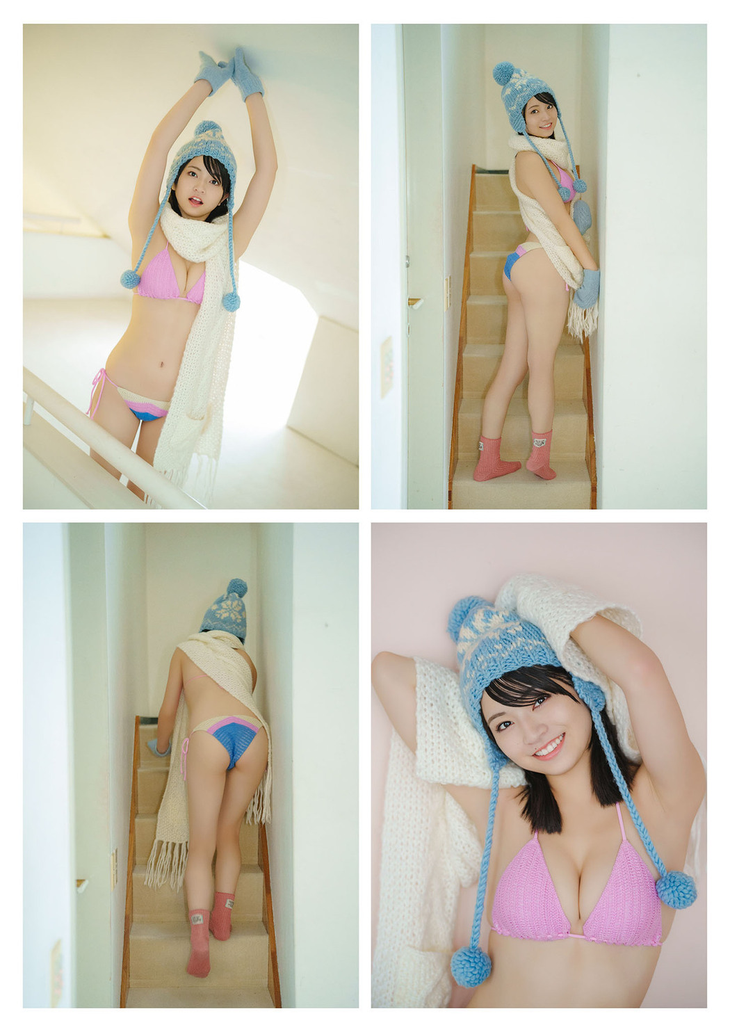 Honoka Sasaki 佐々木ほのか, ワニブックスデジタル写真集 「My Secret Angel」 Set.01