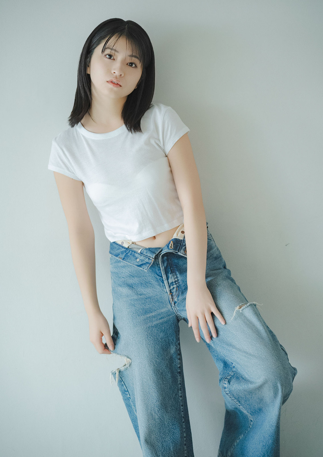 Honoka Sasaki 佐々木ほのか, ワニブックスデジタル写真集 「My Secret Angel」 Set.01